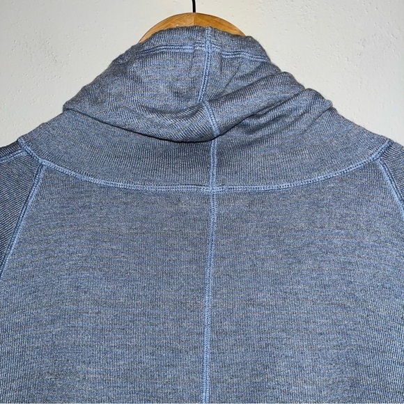 Akini Wool Blend Cowl Neck Pullover Sweater Women’s Size Extra Large - Picture 6 of 8